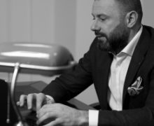 (INTERVIU) Victor Slivinschi, om de afaceri: Comunitatea de business are așteptări mari de la Guvernul Tofan. Nu vrem favoruri, vrem corectitudine și transparență!