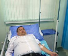 Președintele Adunării Populare a Găgăuziei a ajuns la spital
