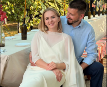 Deputata Ludmila Adamciuc a făcut nuntă