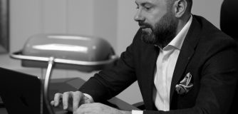 (INTERVIU) Victor Slivinschi, om de afaceri: Comunitatea de business are așteptări mari de la Guvernul Tofan. Nu vrem favoruri, vrem corectitudine și transparență!