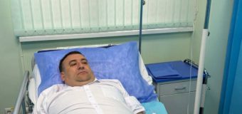 Președintele Adunării Populare a Găgăuziei a ajuns la spital