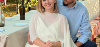 Deputata Ludmila Adamciuc a făcut nuntă