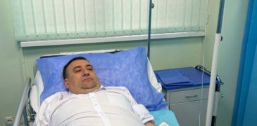 Președintele Adunării Populare a Găgăuziei a ajuns la spital