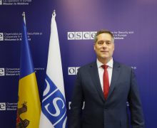 Noul Șef al Misiunii OSCE în Moldova își începe activitatea