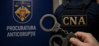 30 mii de euro pentru influențarea unor funcționari ai penitenciarului să elibereze o persoană condamnată