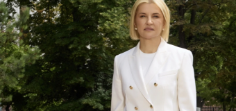 Irina Vlah, către noul Ambasador al SUA: Sunt sigură că SUA vor susţine în continuare dezvoltarea democraţiei în R. Moldova şi vă revine un rol de maximă importanţă