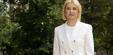 Irina Vlah, către noul Ambasador al SUA: Sunt sigură că SUA vor susţine în continuare dezvoltarea democraţiei în R. Moldova şi vă revine un rol de maximă importanţă