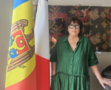 25 000 de euro pentru ca Turnul Eiffel să fie iluminat în culorile R.Moldova. Ambasadoarea Lorina Bălteanu solicită sprijinul oamenilor de afaceri