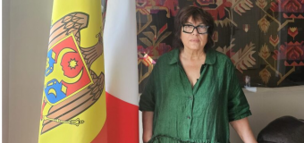 25 000 de euro pentru ca Turnul Eiffel să fie iluminat în culorile R.Moldova. Ambasadoarea Lorina Bălteanu solicită sprijinul oamenilor de afaceri