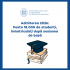 Peste 18.000 de studenți, admiși la universitățile din Republica Moldova în turul I al admiterii