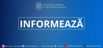 5 drone depistate survolând spațiul aerian al Republicii Moldova