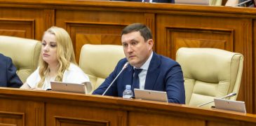 Vladimir Odnostalco: Condiția privind cunoașterea limbii române pentru candidații la funcția de bașcan este discriminatorie