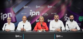 Hotărârea Curții de Apel: Restricţiile de activitate impuse Partidului Republican „Inima Moldovei” vor expira pe data de 25 septembrie