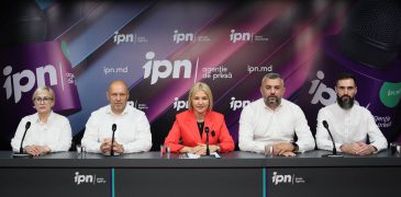 Hotărârea Curții de Apel: Restricţiile de activitate impuse Partidului Republican „Inima Moldovei” vor expira pe data de 25 septembrie