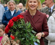 Irina Vlah: Operațiunea Iași-Chișinău a fost una dintre cele mai importante etape în înfrângerea fascismului