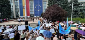PLDM consideră imperativă demisia ministrului Educației