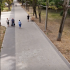 Lucrările de reabilitare a bulevardului Traian au ajuns la etapa de asfaltare a parcărilor