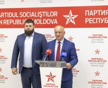 PSRM va anunța candidatul pentru funcția de bașcan al Găgăuziei după consultările cu potențialii candidați