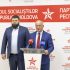PSRM va anunța candidatul pentru funcția de bașcan al Găgăuziei după consultările cu potențialii candidați