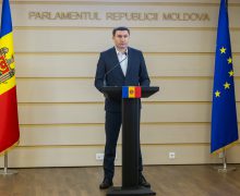 PSRM propune instituirea unui moratoriu privind deconectarea cetățenilor de la resursele energetice în sezonul de încălzire