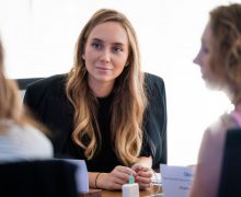 O reprezentantă FMF a participat la programul Women in Football Leadership