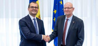 Noi oportunități pentru investiții și cooperare economică, discutate de Vasile Tofan și Ambasadorul Danemarcei
