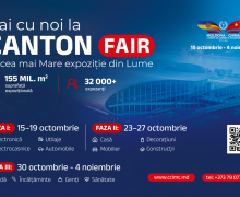 Camera de Comerț și Industrie Moldova-China: Hai cu noi la CANTON FAIR 2026 – cea mai mare expoziție comercială din lume!