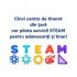 Cinci centre de tineret au fost selectate pentru a extinde oportunitățile de dezvoltare a competențelor STEAM