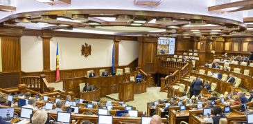 Parlamentul instituie, până la 31 octombrie, un regim provizoriu de licențiere a importului de cereale și oleaginoase