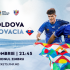 Bilete la meciul Moldova – Slovacia