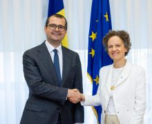 Consolidarea cooperării economice și atragerea investițiilor, discutate de Prim-ministrul Vasile Tofan și Ambasadoarea Franței