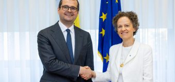 Consolidarea cooperării economice și atragerea investițiilor, discutate de Prim-ministrul Vasile Tofan și Ambasadoarea Franței