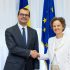 Consolidarea cooperării economice și atragerea investițiilor, discutate de Prim-ministrul Vasile Tofan și Ambasadoarea Franței