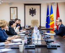 Vasile Tofan a efectuat o vizită la Consiliul Superior al Magistraturii