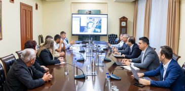 Vasile Tofan, în discuții cu fermierii, pentru simplificarea activității în sector