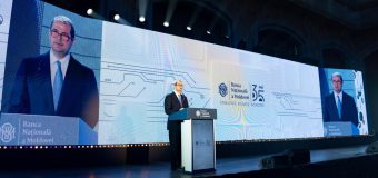 Vasile Tofan, la aniversarea a 35 de ani ai BNM: Independența Băncii Naționale nu este un privilegiu, este o responsabilitate