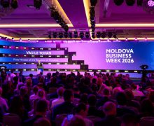 Premierul a participat la Moldova Business Week: Stabilitatea politică și parcursul european oferă Republicii Moldova o fereastră importantă pentru accelerarea reformelor economice