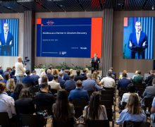 Vasile Tofan îndeamnă companiile moldovenești să valorifice oportunitățile economice generate de reconstrucția Ucrainei