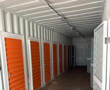 Zece percheziții într-un dosar de contrabandă cu containere maritime evaluate la peste 4 milioane de lei