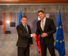 Igor Grosu a avut o întrevedere cu omologul său din Slovenia: Toamna aceasta este o perioadă foarte importantă pentru noi