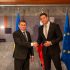 Igor Grosu a avut o întrevedere cu omologul său din Slovenia: Toamna aceasta este o perioadă foarte importantă pentru noi
