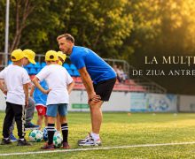 25 septembrie – Ziua Antrenorului în Republica Moldova