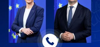 Vasile Tofan în discuții cu comisara europeană Marta Kos despre următorii pași în procesul de aderare a Republicii Moldova la UE