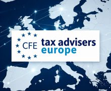 Pas istoric pentru mediul de afaceri: Consultanții fiscali din Republica Moldova au aderat la Confederația Europeană (CFE Tax Advisers Europe)