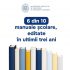 MEC: Aproape 60% dintre titlurile de manuale au fost editate în ultimii trei ani