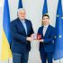 Mihai Popșoi distins cu Ordinul „Pentru Merit” de gradul II din partea Președintelui Ucrainei