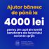 216 copii din cadrul Serviciului social de sprijin vor beneficia de un ajutor bănesc de până 4000 de lei pentru pregătirea de școală