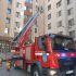 Salvatorii au intervenit pentru deblocarea unei fetițe rămase singure în apartament
