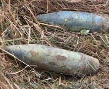 Opt obiecte explozive, nimicite de geniștii militari în prima zi de toamnă