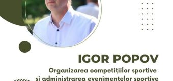 Managerii sportivi din Moldova, instruiți la Academia FMF